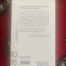 Charger l'image dans la galerie, Chroniques de San Francisco : Armistead Maupin