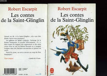 Charger l'image dans la galerie, Les contes de la saint glinglin Robert Escarpit