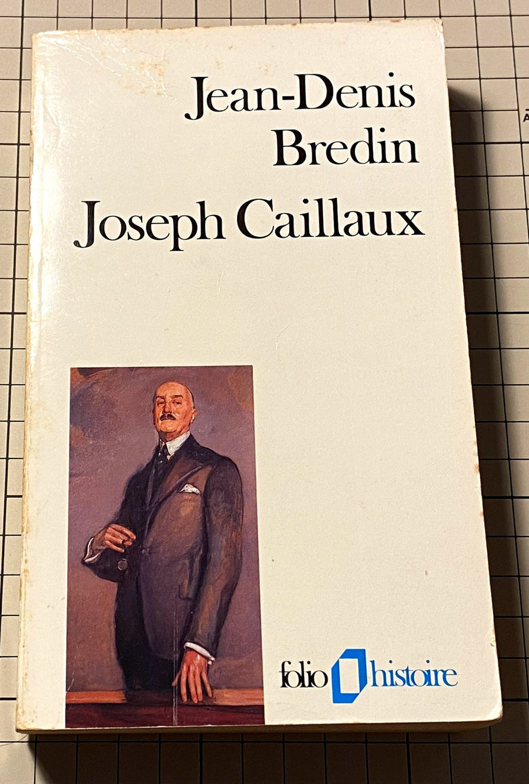 Joseph Caillaux : Jean-Denis Bredin