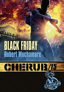 Black Friday : Robert Muchamore