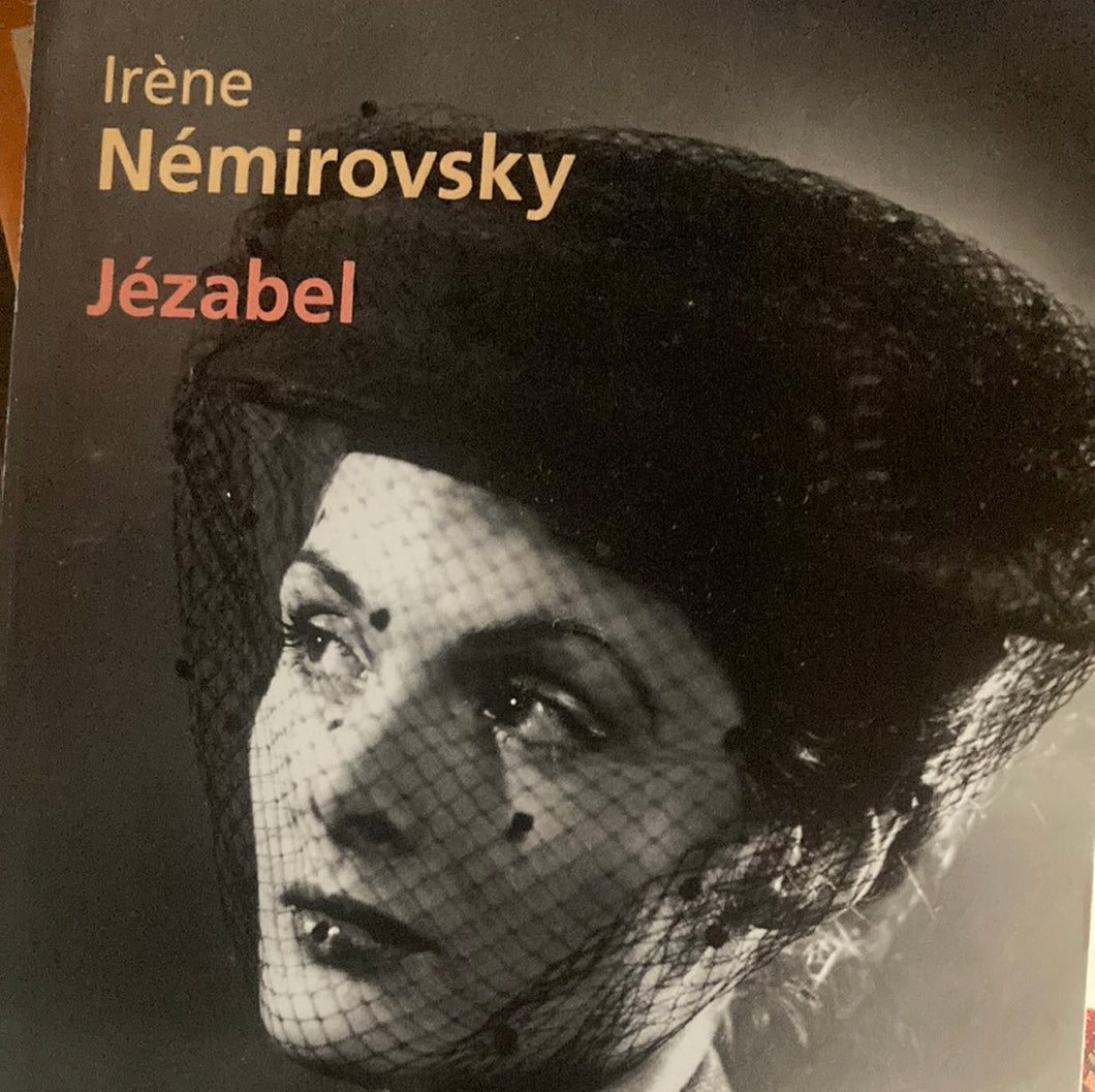 Jézabel : Irène Némirovsky