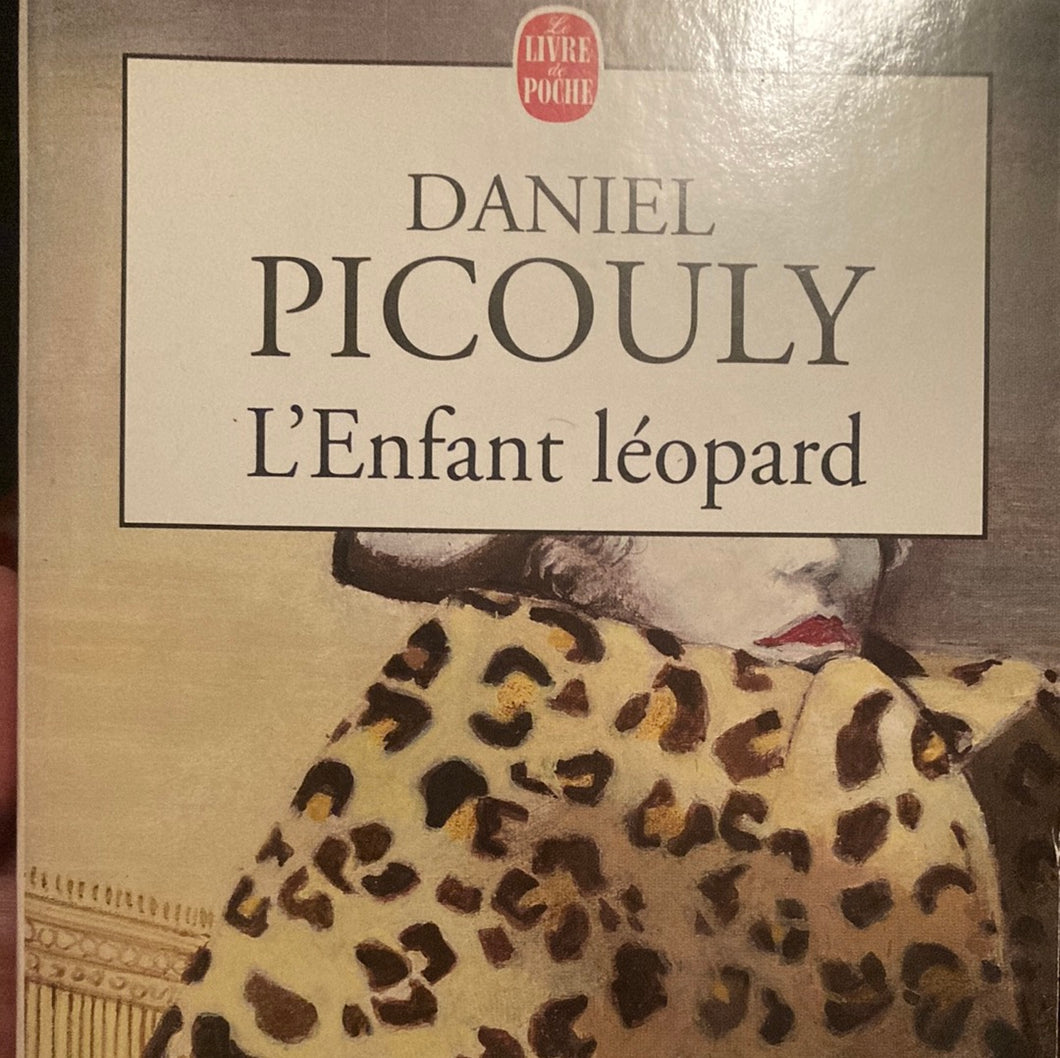 L'enfant léopard : Daniel Picouly