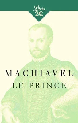 Machiavel le prince