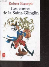 Charger l'image dans la galerie, Les contes de la saint glinglin Robert Escarpit
