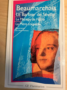 Théâtre : Pierre Augustin Caron de Beaumarchais