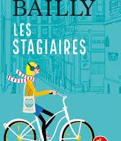 Les stagiaires Samantha Bailly