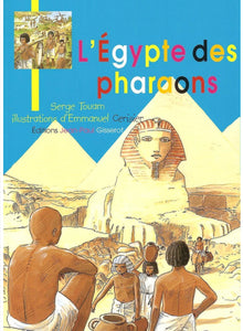 l'Égypte Des Pharaons  : Serge Touam