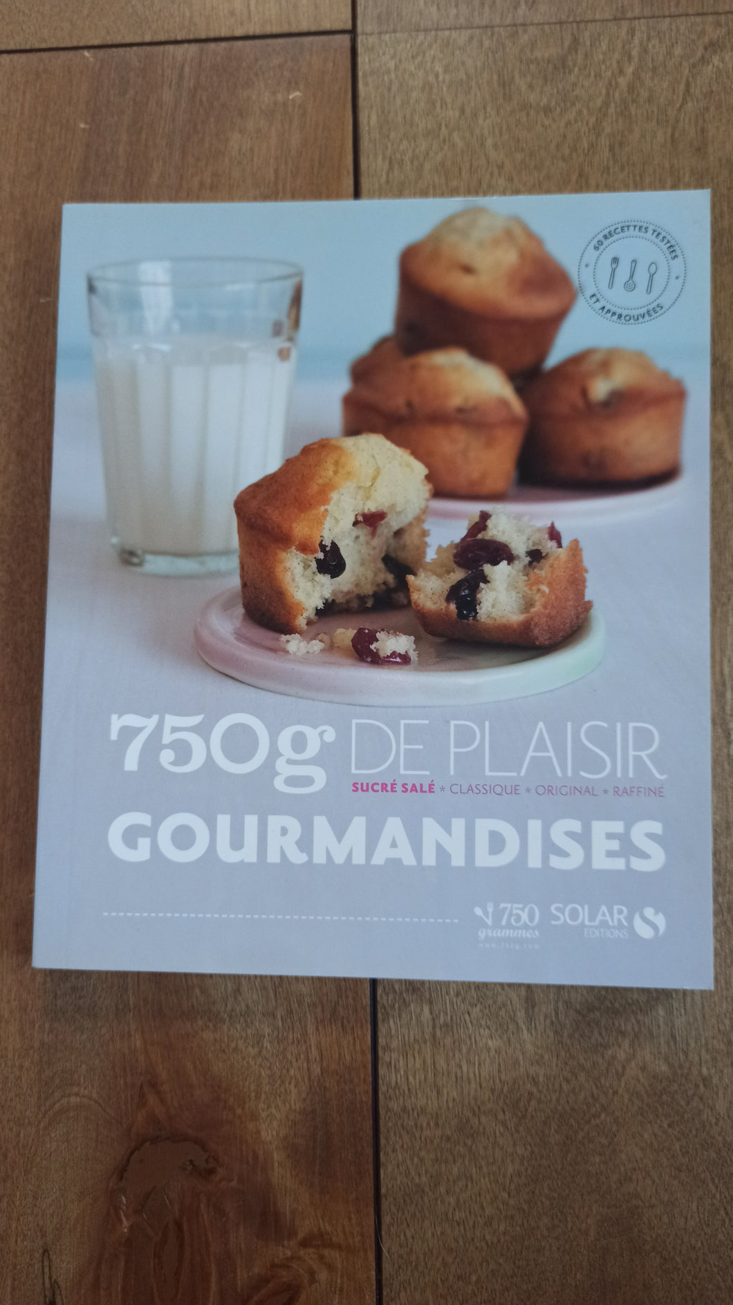Coffret Gourmandises - 750g : Various