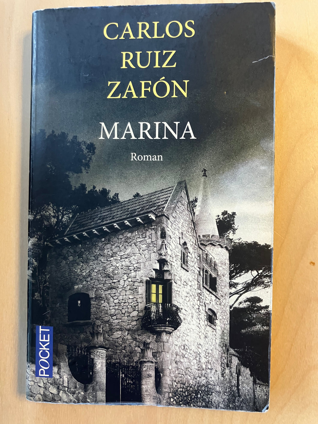 Marina : Carlos Ruiz Zafón