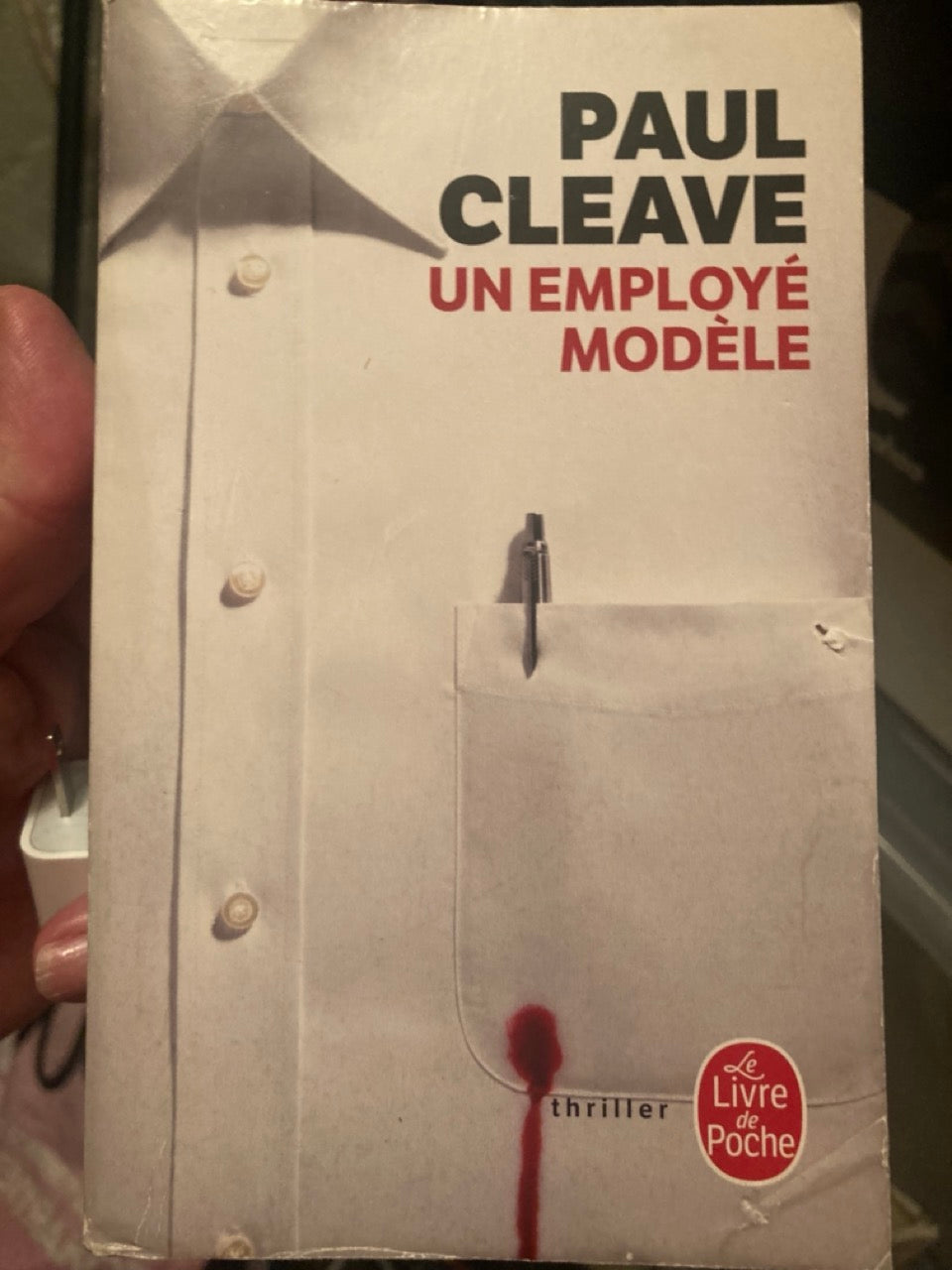 Un employé modèle : Paul Cleave