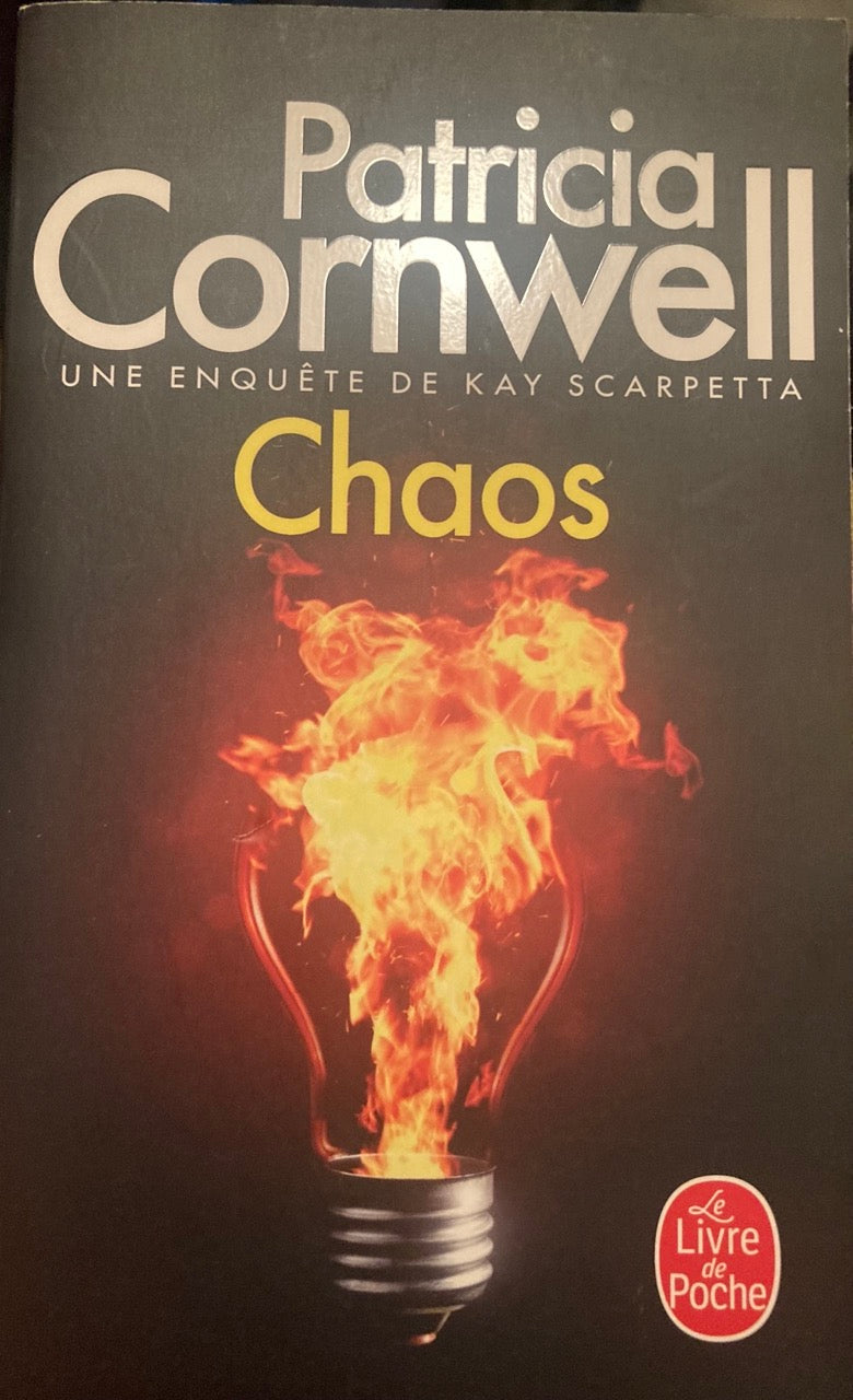 Chaos : Patricia Daniels Cornwell