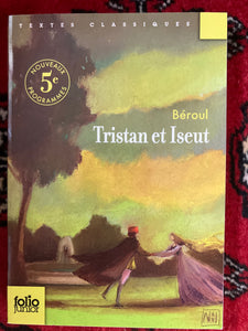 Tristan et Iseut : Béroul,Philippe Delpeuch