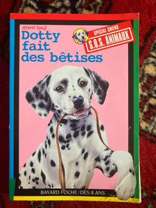 Dotty fait des bêtises de jenny Dale