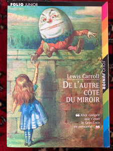 De l'autre côté du miroir : Lewis Carroll