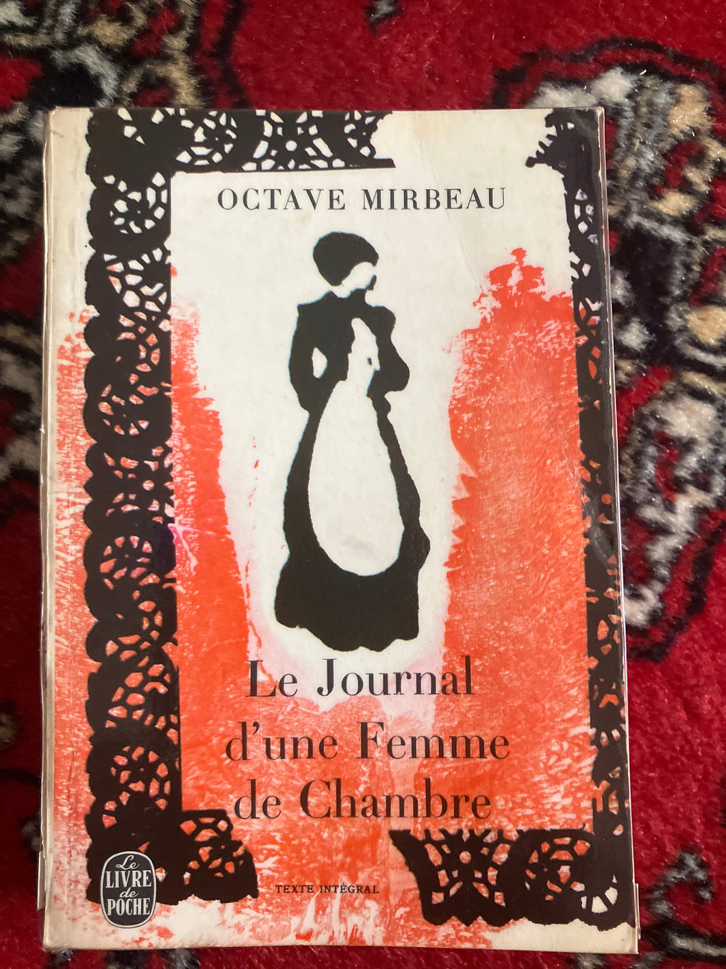 Le journal d une femme de chambre de octave mirbeau