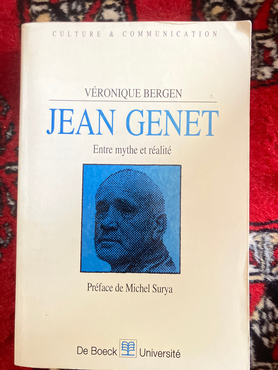 Jean Genet : Véronique Bergen