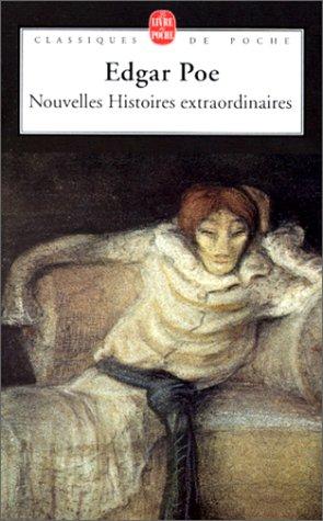 Nouvelles histoires extraordinaires : Edgar Allan Poe