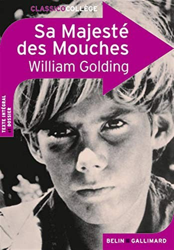 Sa Majesté des mouches : William Golding