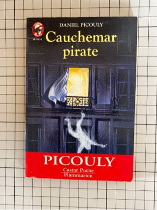 Cauchemar pirate : Daniel Picouly