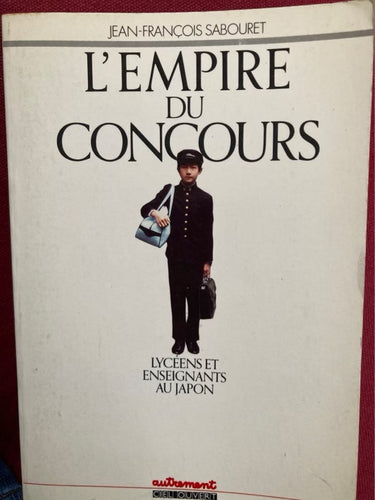 L'empire du concours : Jean-François Sabouret