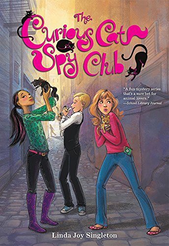 The Curious Cat Spy Club : super sleuth set : Linda Joy Singleton