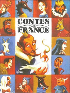 Contes de France : Ann Rocard