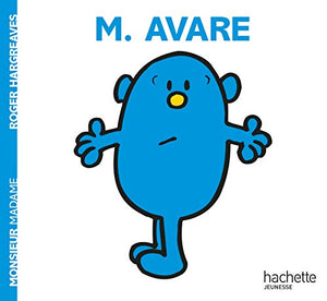 Monsieur Avare : Roger Hargreaves