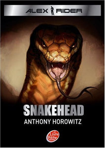 Snakehead : Anthony Horowitz
