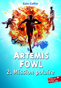 Mission polaire : Eoin Colfer