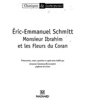 Charger l&#39;image dans la galerie, Monsieur Ibrahim Et Les Fleurs Du Coran : Éric-Emmanuel Schmitt
