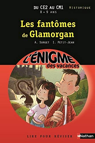 Les fantômes de Glamorgan : Alain Surget