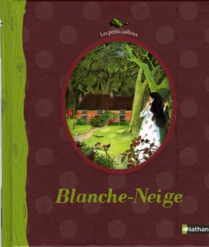 Blanche-Neige : Jacob Grimm