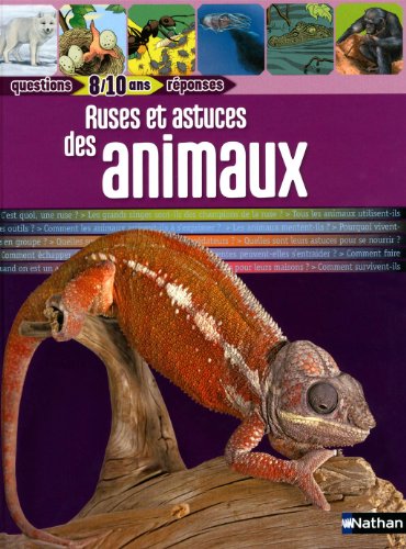 Ruses et astuces des animaux : Emmanuelle Ousset