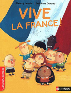 Vive la France! : Thierry Lenain