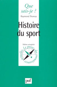 Histoire du sport : Raymond Thomas