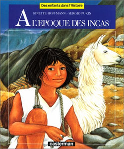 A l'époque des Incas : Sergio Purin