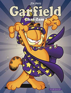 Garfield Chat-Zam ! : Jim Davis