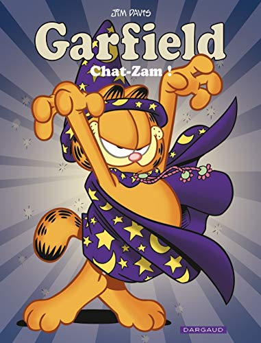 Garfield Chat-Zam ! : Jim Davis