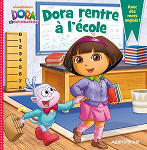 Dora rentre à l'école : Nickelodeon productions.