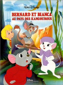 Bernard et Bianca au pays des kangourous : Disney