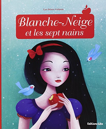 Blanche-Neige et les sept nains : Anne Royer