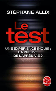 Le test : Stéphane Allix