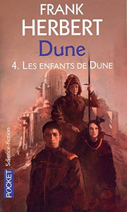 Les enfants de Dune : Frank Herbert