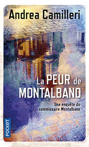 La peur de Montalbano : Andrea Camilleri
