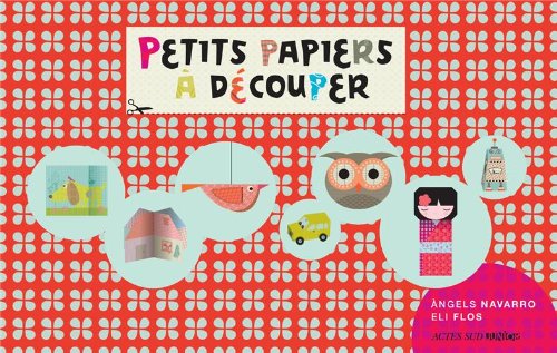 Petits papiers à découper : Àngels Navarro