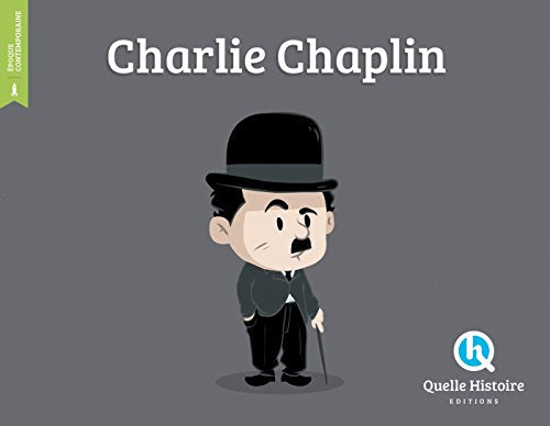 Charlie Chaplin : Patricia Crété