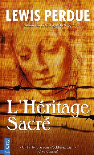 L'héritage sacré (CITY EDITIONS) : PERDUE-L