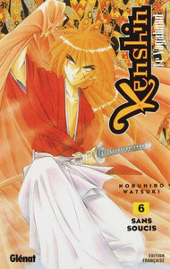 Kenshin le vagabond, tome 6 : Nobuhiro Watsuki