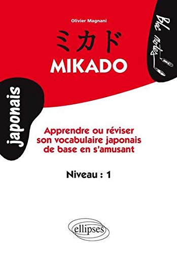 Mikado : Olivier Magnani