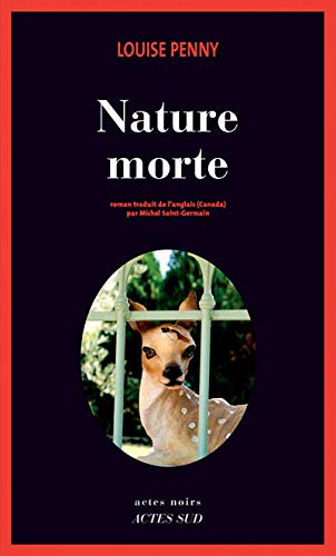 Nature morte : Louise Penny